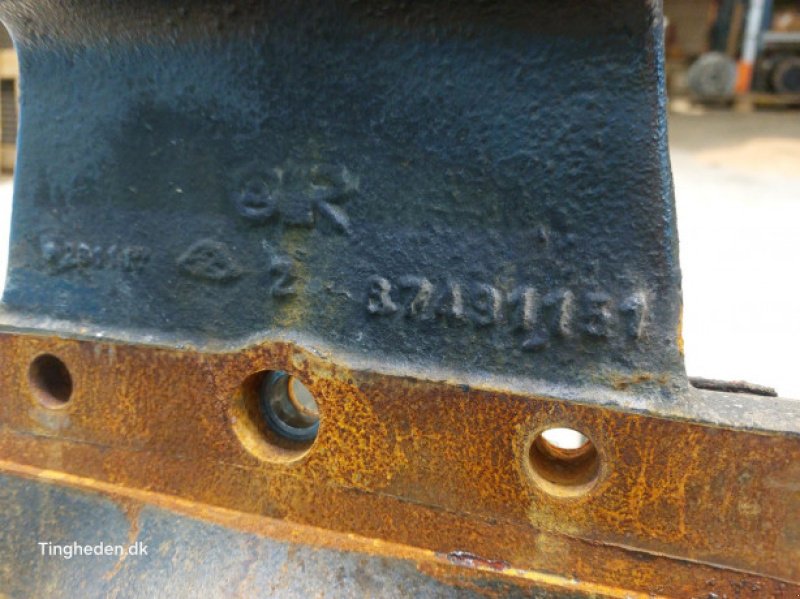 Getriebe & Getriebeteile des Typs New Holland T6, Gebrauchtmaschine in Hemmet (Bild 15)