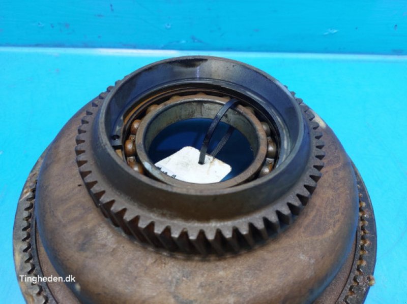 Getriebe & Getriebeteile del tipo New Holland T6, Gebrauchtmaschine In Hemmet (Immagine 8)