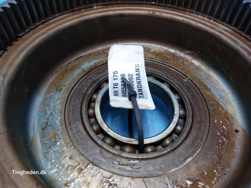 Getriebe & Getriebeteile del tipo New Holland T6, Gebrauchtmaschine In Hemmet (Immagine 17)