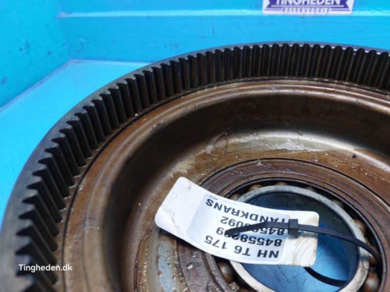 Getriebe & Getriebeteile del tipo New Holland T6, Gebrauchtmaschine In Hemmet (Immagine 14)
