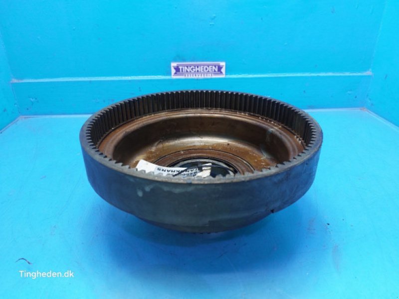Getriebe & Getriebeteile del tipo New Holland T6, Gebrauchtmaschine In Hemmet (Immagine 11)