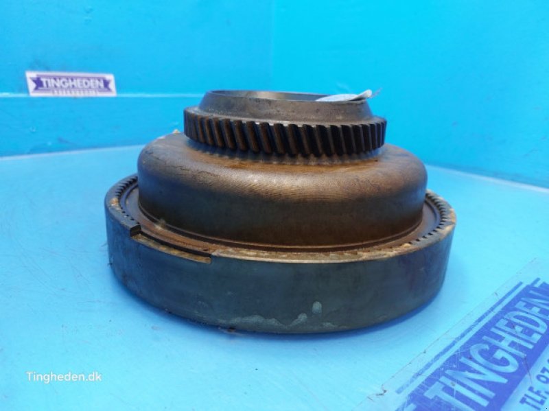 Getriebe & Getriebeteile del tipo New Holland T6, Gebrauchtmaschine In Hemmet (Immagine 4)