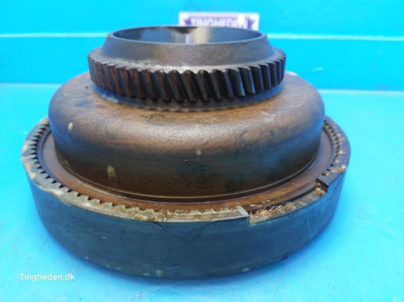 Getriebe & Getriebeteile del tipo New Holland T6, Gebrauchtmaschine In Hemmet (Immagine 10)