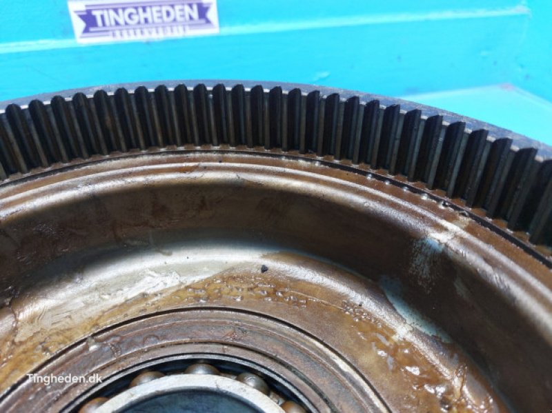 Getriebe & Getriebeteile del tipo New Holland T6, Gebrauchtmaschine In Hemmet (Immagine 13)