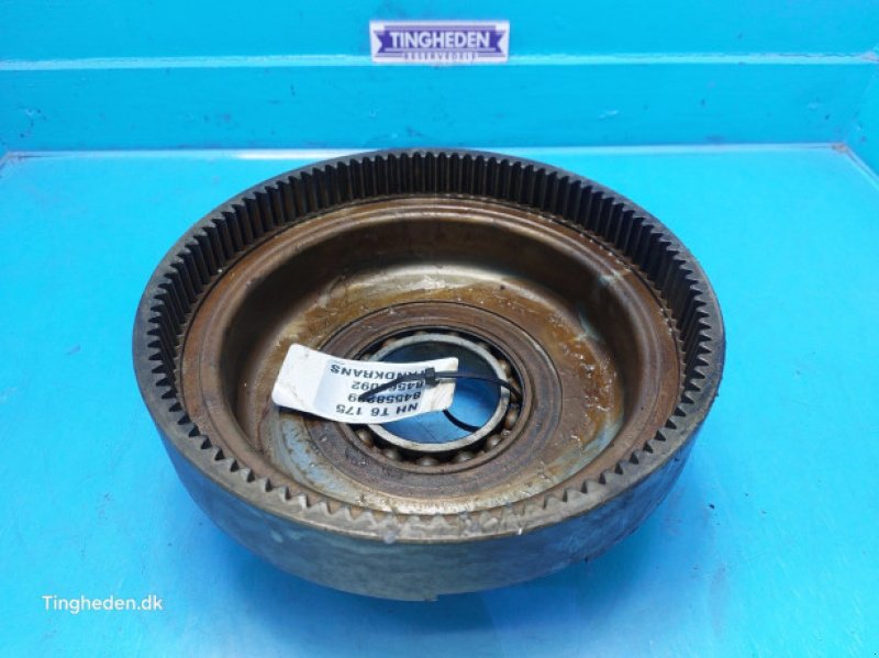 Getriebe & Getriebeteile del tipo New Holland T6, Gebrauchtmaschine In Hemmet (Immagine 12)