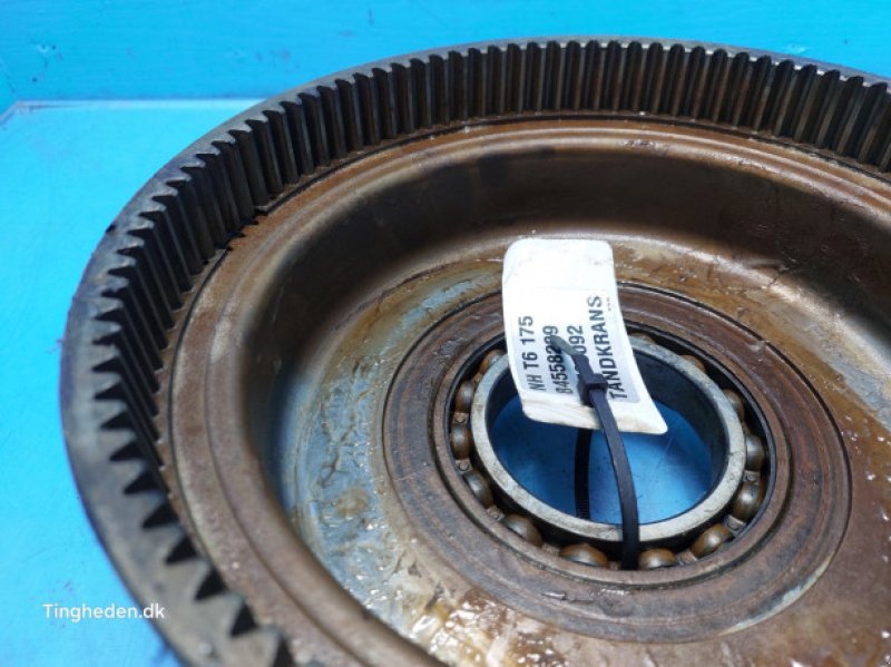 Getriebe & Getriebeteile del tipo New Holland T6, Gebrauchtmaschine In Hemmet (Immagine 16)