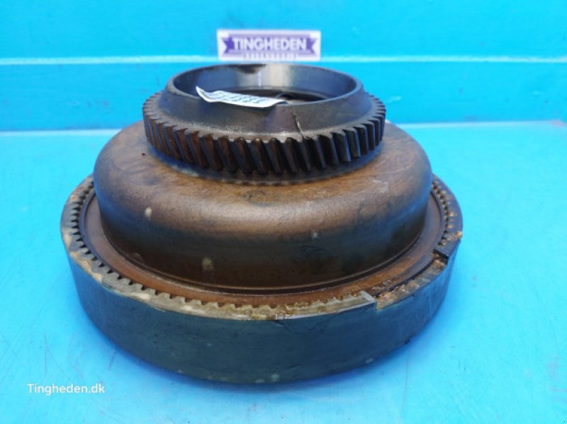 Getriebe & Getriebeteile del tipo New Holland T6, Gebrauchtmaschine In Hemmet (Immagine 7)