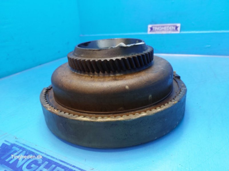 Getriebe & Getriebeteile del tipo New Holland T6, Gebrauchtmaschine In Hemmet (Immagine 5)