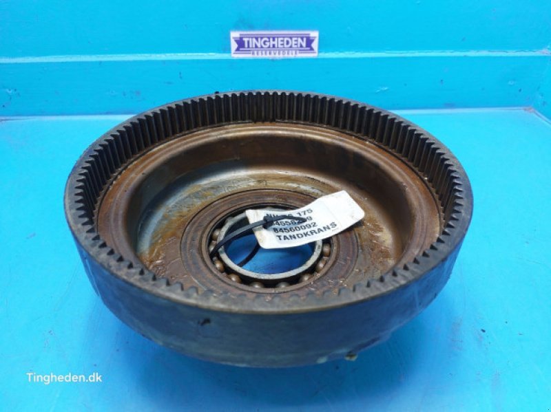 Getriebe & Getriebeteile del tipo New Holland T6, Gebrauchtmaschine In Hemmet (Immagine 18)