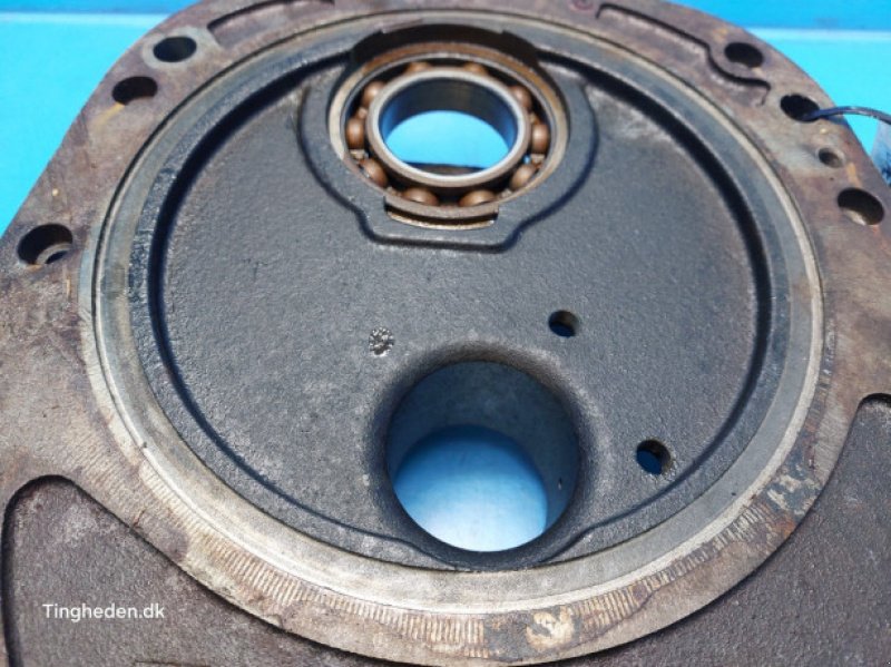 Getriebe & Getriebeteile del tipo New Holland T6, Gebrauchtmaschine In Hemmet (Immagine 19)