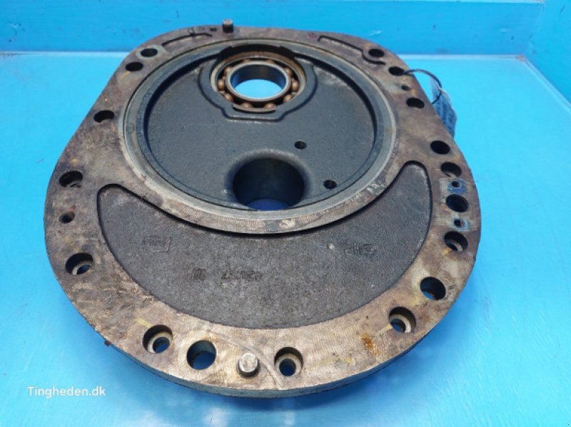 Getriebe & Getriebeteile del tipo New Holland T6, Gebrauchtmaschine In Hemmet (Immagine 15)