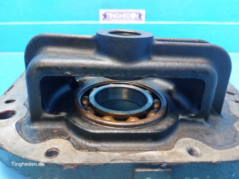 Getriebe & Getriebeteile del tipo New Holland T6, Gebrauchtmaschine In Hemmet (Immagine 9)