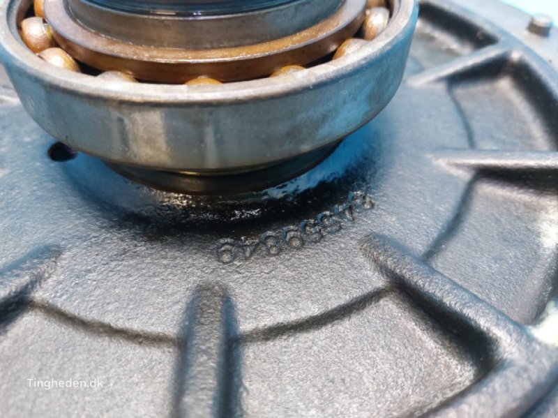 Getriebe & Getriebeteile del tipo New Holland T6, Gebrauchtmaschine In Hemmet (Immagine 12)