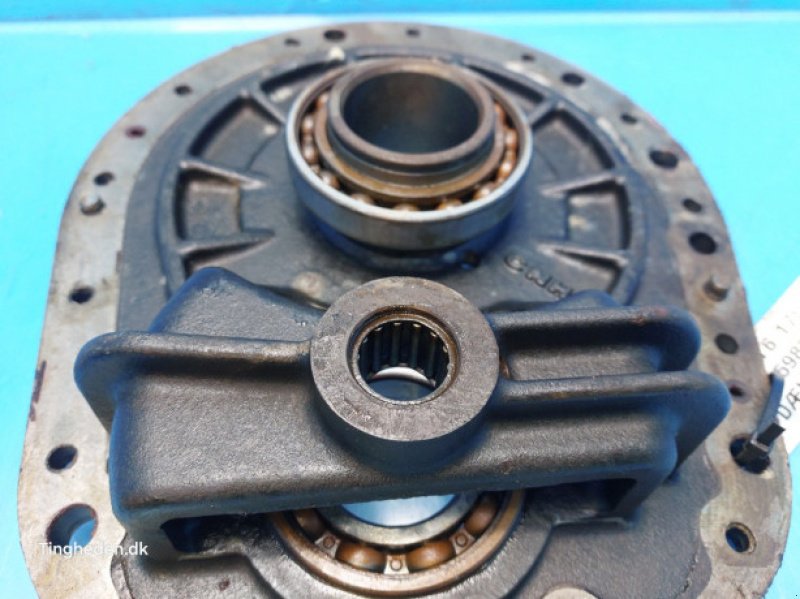 Getriebe & Getriebeteile del tipo New Holland T6, Gebrauchtmaschine In Hemmet (Immagine 10)
