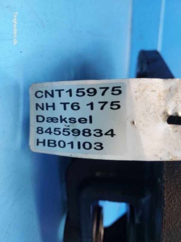 Getriebe & Getriebeteile del tipo New Holland T6, Gebrauchtmaschine In Hemmet (Immagine 23)