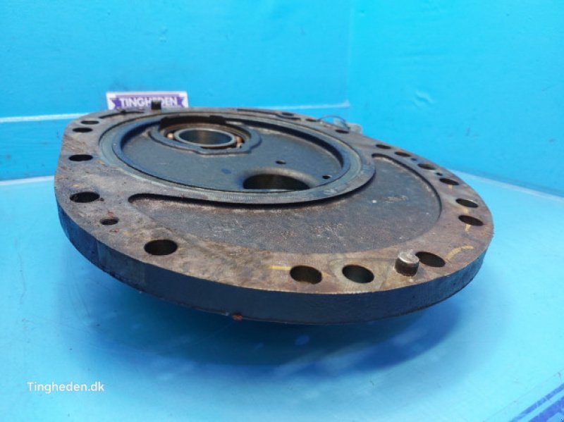 Getriebe & Getriebeteile del tipo New Holland T6, Gebrauchtmaschine In Hemmet (Immagine 17)