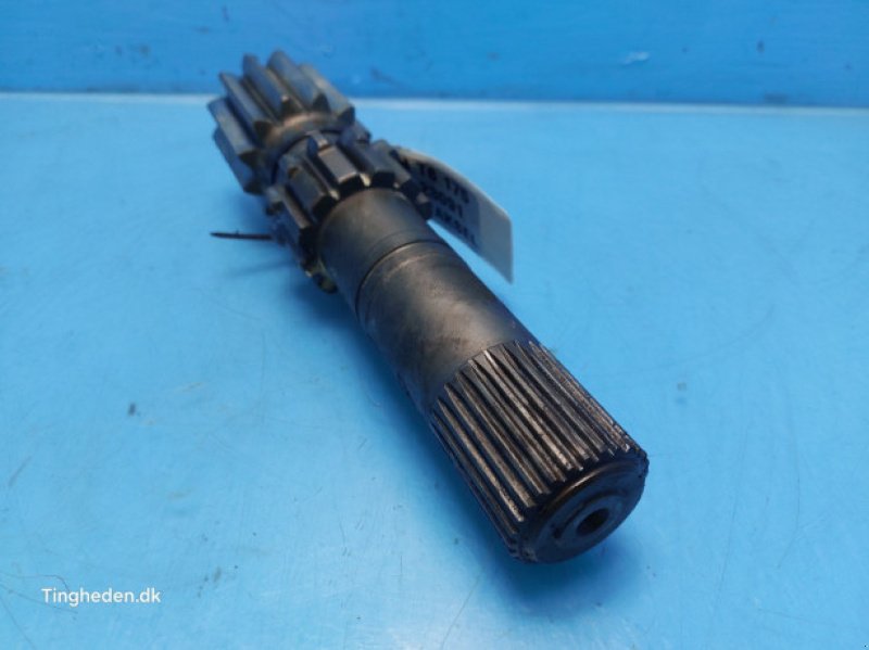 Getriebe & Getriebeteile del tipo New Holland T6, Gebrauchtmaschine In Hemmet (Immagine 11)