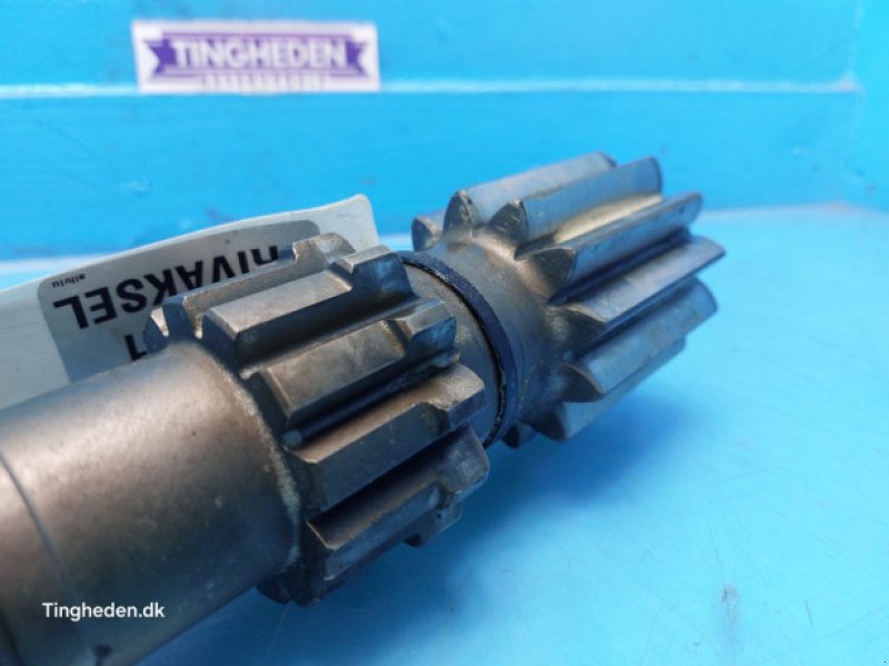 Getriebe & Getriebeteile del tipo New Holland T6, Gebrauchtmaschine In Hemmet (Immagine 17)