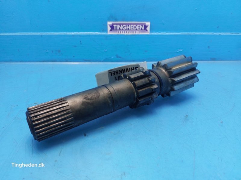 Getriebe & Getriebeteile del tipo New Holland T6, Gebrauchtmaschine In Hemmet (Immagine 16)