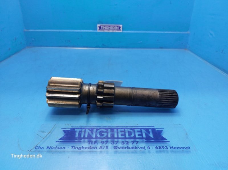 Getriebe & Getriebeteile del tipo New Holland T6, Gebrauchtmaschine In Hemmet (Immagine 1)