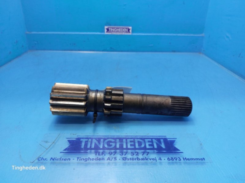 Getriebe & Getriebeteile del tipo New Holland T6, Gebrauchtmaschine In Hemmet (Immagine 1)