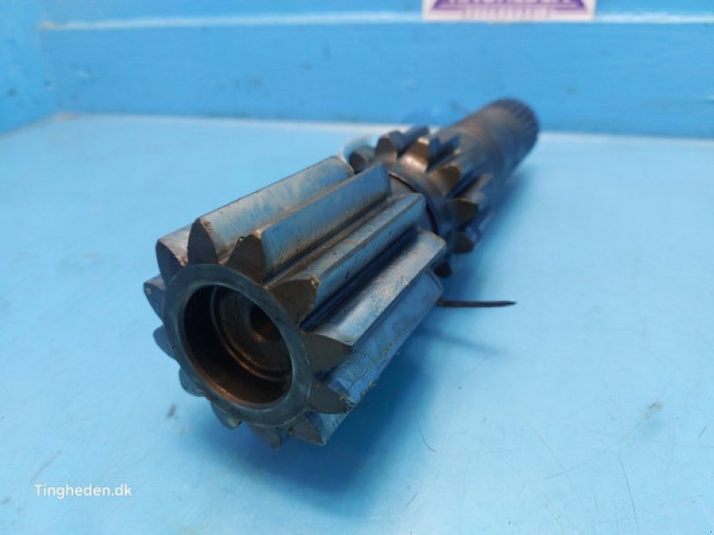 Getriebe & Getriebeteile del tipo New Holland T6, Gebrauchtmaschine In Hemmet (Immagine 8)