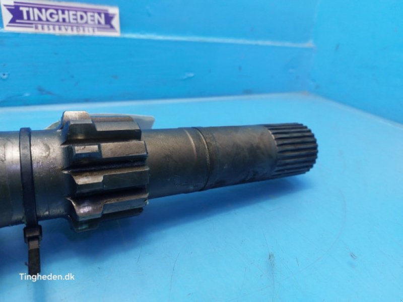 Getriebe & Getriebeteile del tipo New Holland T6, Gebrauchtmaschine In Hemmet (Immagine 4)