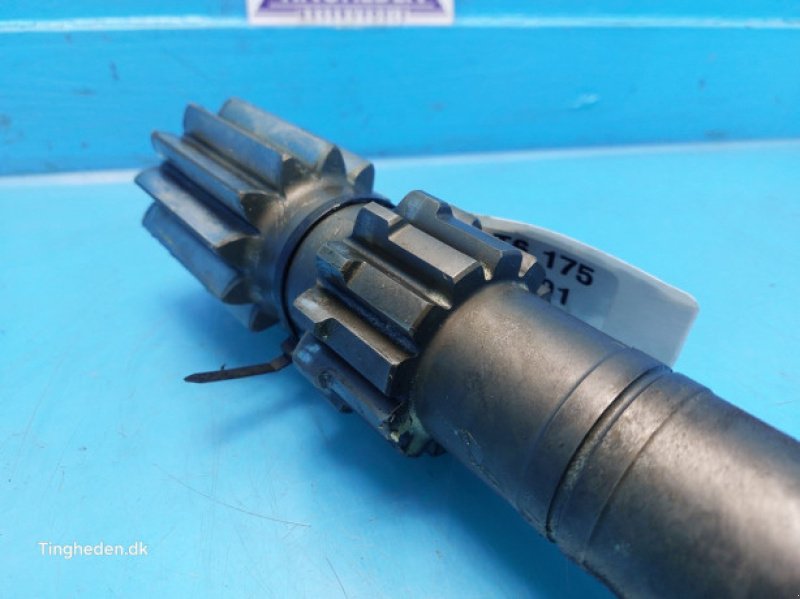 Getriebe & Getriebeteile del tipo New Holland T6, Gebrauchtmaschine In Hemmet (Immagine 13)