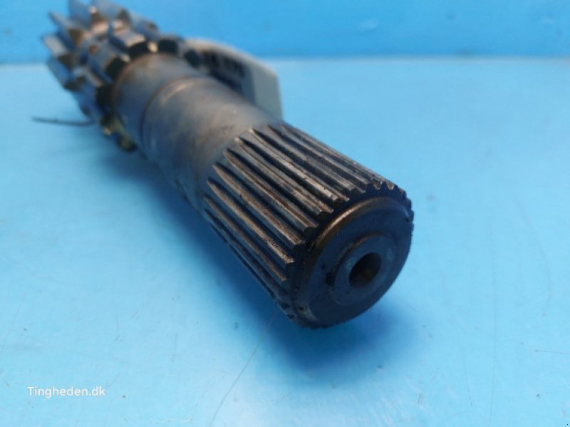 Getriebe & Getriebeteile del tipo New Holland T6, Gebrauchtmaschine In Hemmet (Immagine 12)