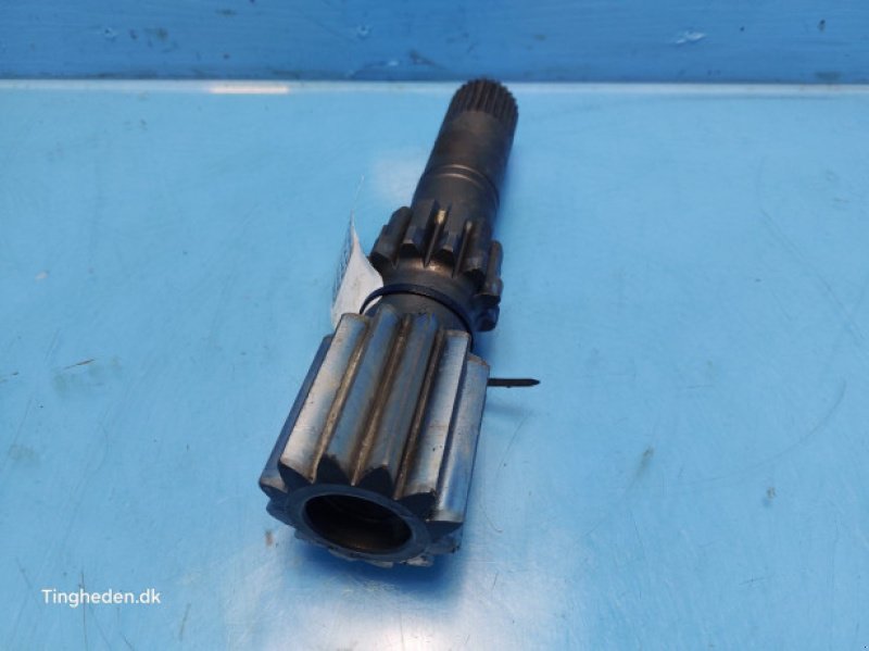 Getriebe & Getriebeteile del tipo New Holland T6, Gebrauchtmaschine In Hemmet (Immagine 10)