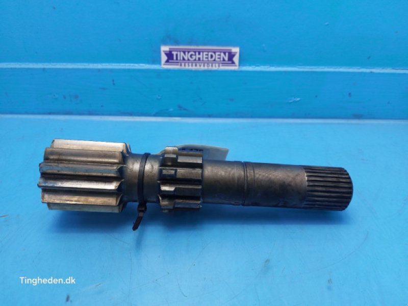 Getriebe & Getriebeteile del tipo New Holland T6, Gebrauchtmaschine In Hemmet (Immagine 2)