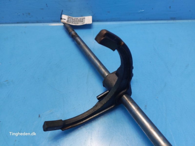 Getriebe & Getriebeteile des Typs New Holland T6, Gebrauchtmaschine in Hemmet (Bild 12)