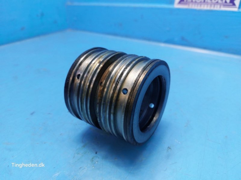 Getriebe & Getriebeteile от тип New Holland T6, Gebrauchtmaschine в Hemmet (Снимка 11)