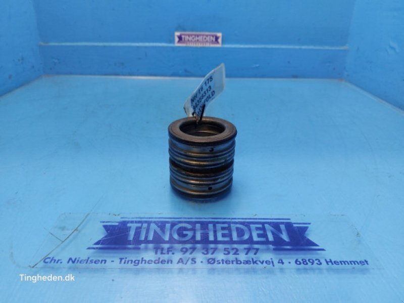 Getriebe & Getriebeteile от тип New Holland T6, Gebrauchtmaschine в Hemmet (Снимка 1)