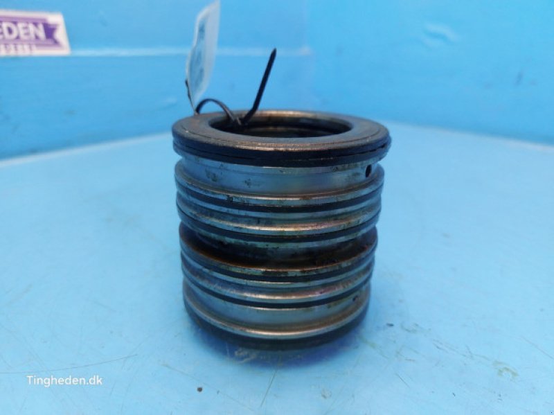 Getriebe & Getriebeteile от тип New Holland T6, Gebrauchtmaschine в Hemmet (Снимка 3)