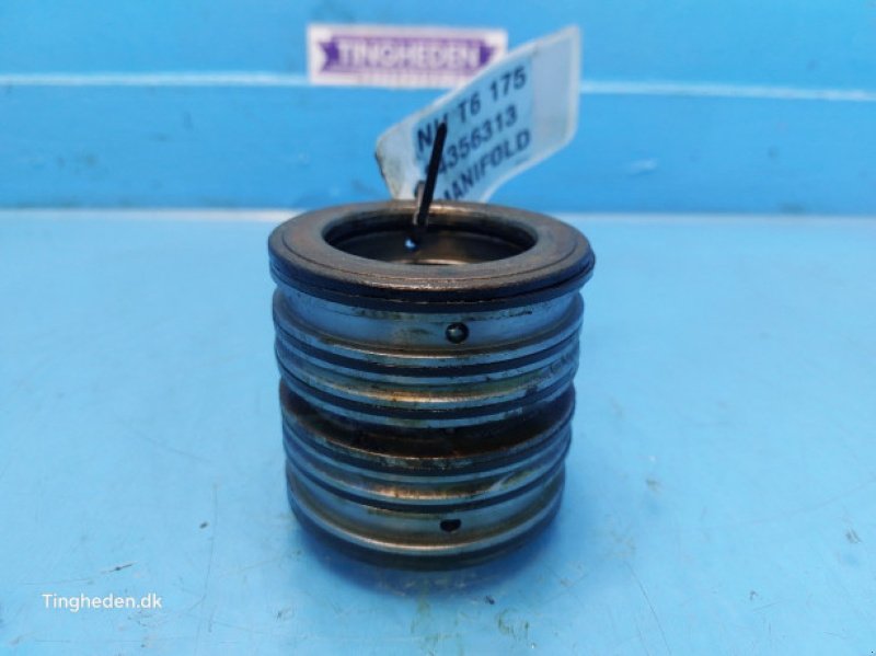 Getriebe & Getriebeteile от тип New Holland T6, Gebrauchtmaschine в Hemmet (Снимка 2)