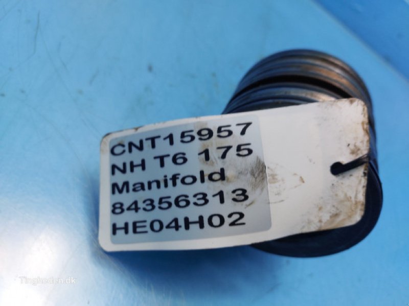 Getriebe & Getriebeteile от тип New Holland T6, Gebrauchtmaschine в Hemmet (Снимка 12)