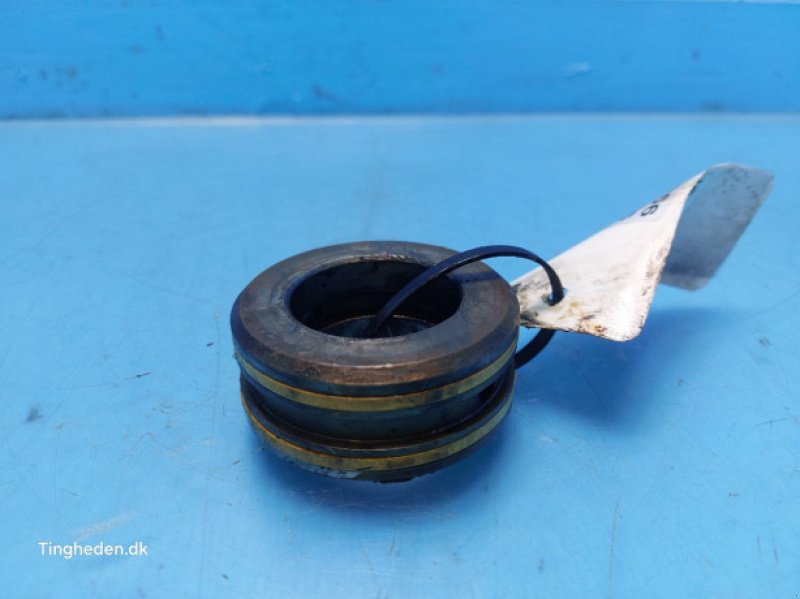 Getriebe & Getriebeteile des Typs New Holland T6, Gebrauchtmaschine in Hemmet (Bild 2)