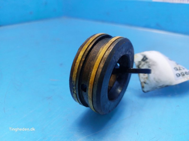 Getriebe & Getriebeteile des Typs New Holland T6, Gebrauchtmaschine in Hemmet (Bild 9)