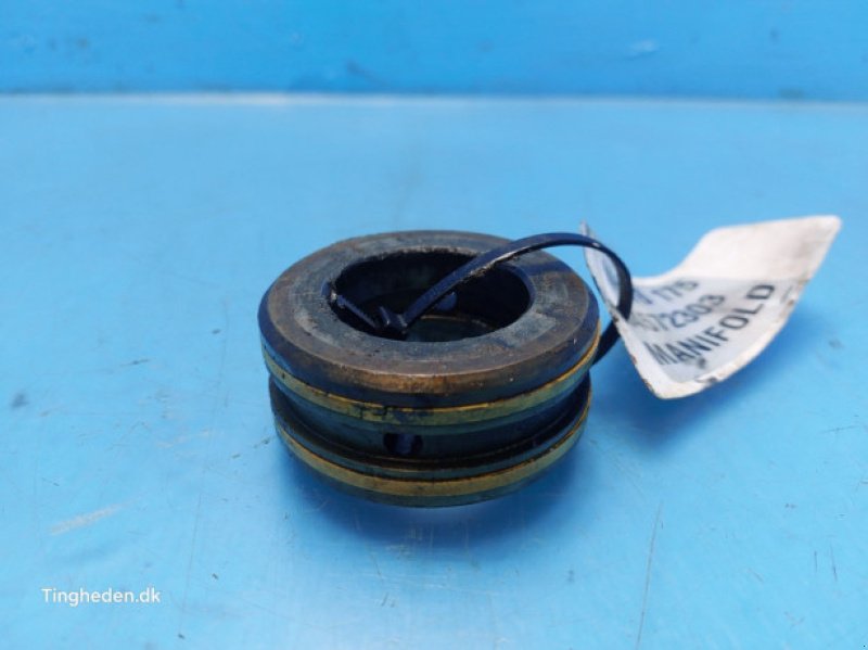 Getriebe & Getriebeteile des Typs New Holland T6, Gebrauchtmaschine in Hemmet (Bild 3)