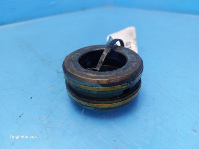 Getriebe & Getriebeteile des Typs New Holland T6, Gebrauchtmaschine in Hemmet (Bild 5)