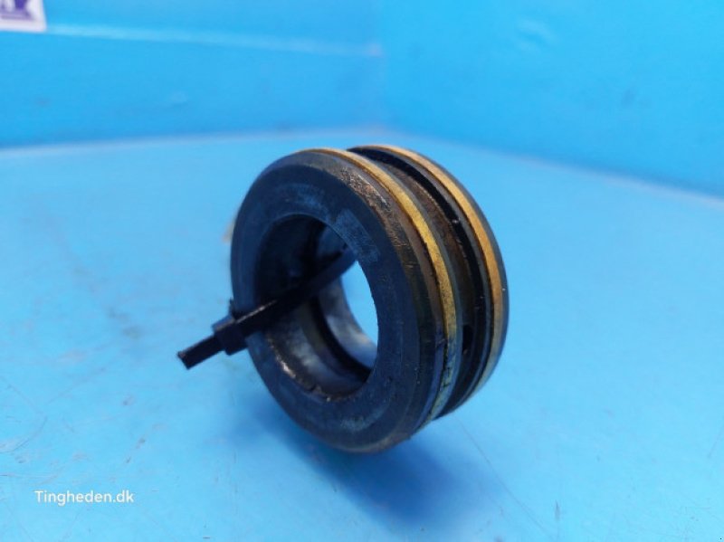 Getriebe & Getriebeteile des Typs New Holland T6, Gebrauchtmaschine in Hemmet (Bild 8)