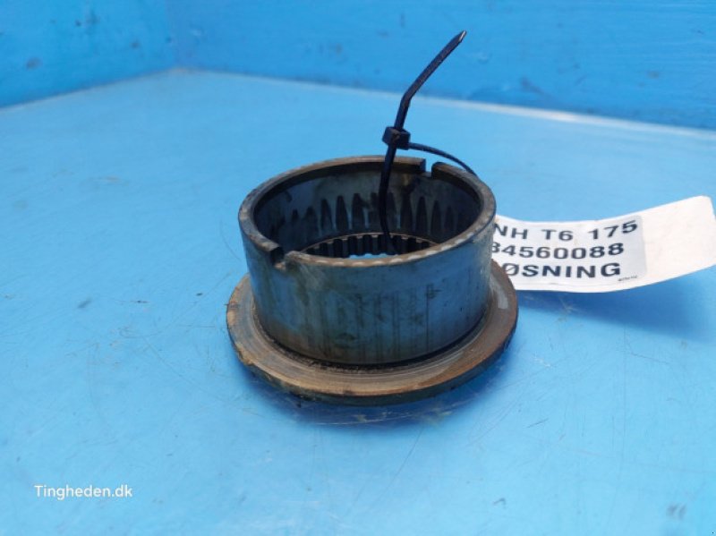 Getriebe & Getriebeteile του τύπου New Holland T6, Gebrauchtmaschine σε Hemmet (Φωτογραφία 4)