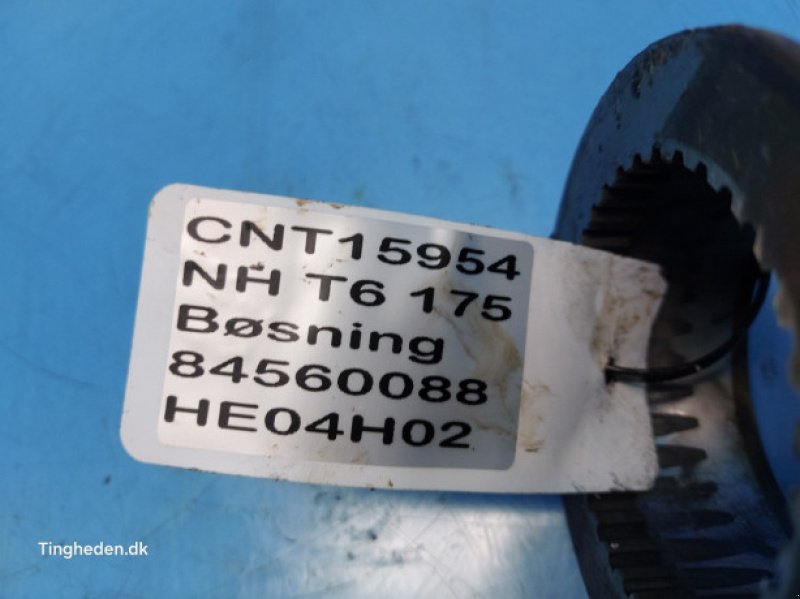Getriebe & Getriebeteile του τύπου New Holland T6, Gebrauchtmaschine σε Hemmet (Φωτογραφία 12)