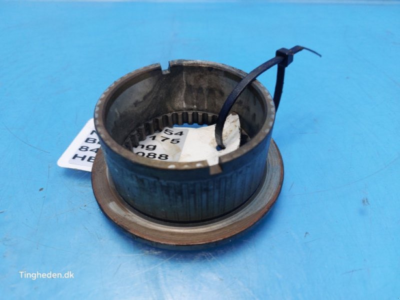 Getriebe & Getriebeteile του τύπου New Holland T6, Gebrauchtmaschine σε Hemmet (Φωτογραφία 10)