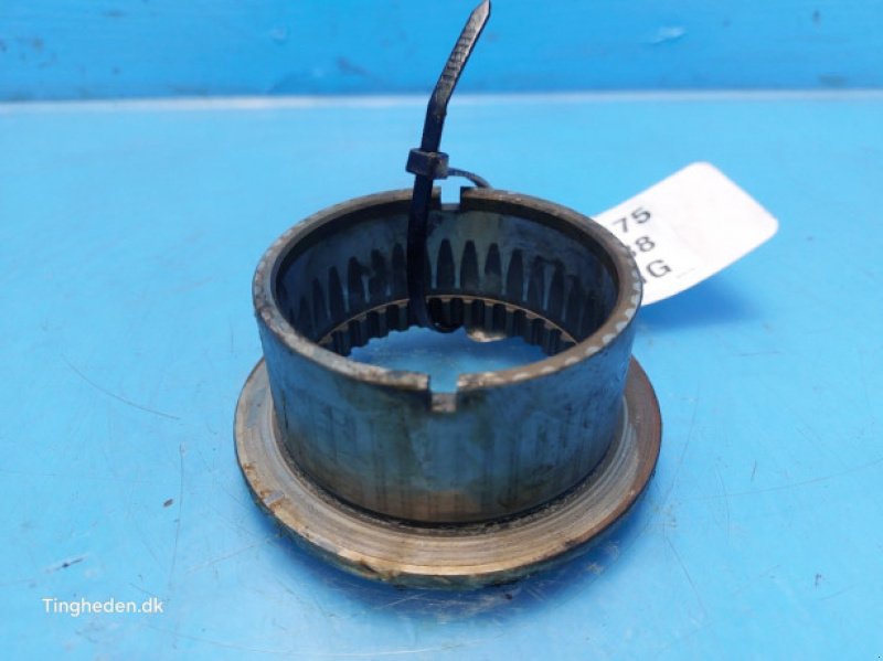 Getriebe & Getriebeteile του τύπου New Holland T6, Gebrauchtmaschine σε Hemmet (Φωτογραφία 2)