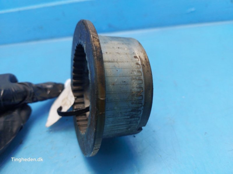 Getriebe & Getriebeteile του τύπου New Holland T6, Gebrauchtmaschine σε Hemmet (Φωτογραφία 9)