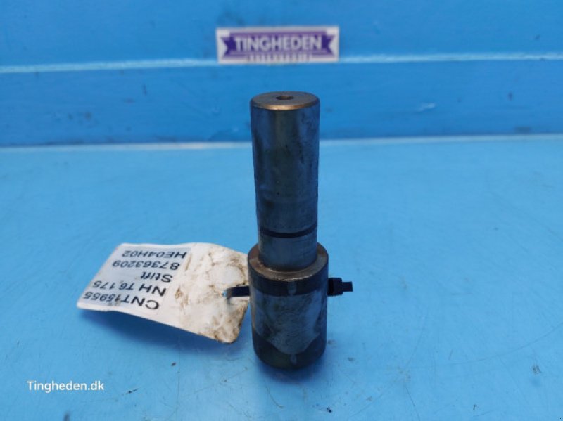 Getriebe & Getriebeteile del tipo New Holland T6, Gebrauchtmaschine In Hemmet (Immagine 7)