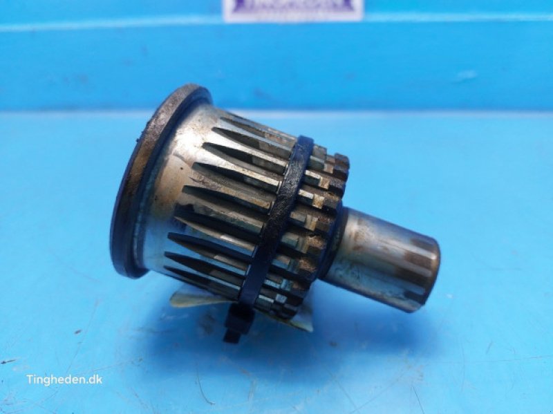 Getriebe & Getriebeteile des Typs New Holland T6, Gebrauchtmaschine in Hemmet (Bild 13)