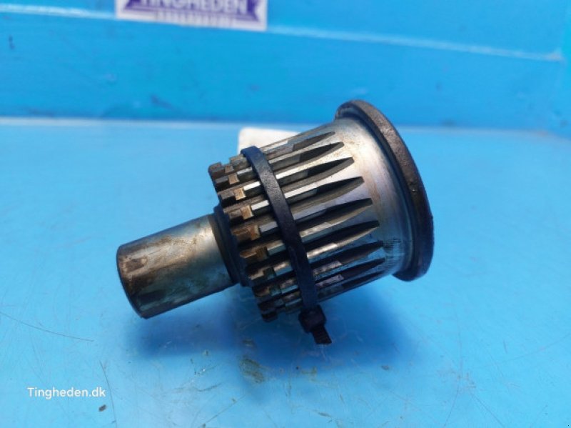 Getriebe & Getriebeteile des Typs New Holland T6, Gebrauchtmaschine in Hemmet (Bild 7)